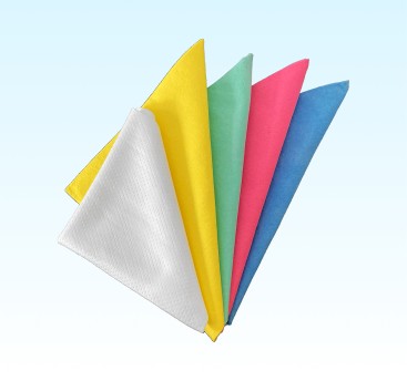 SALESIANER Reusable microfibre cloths, specially cleaned for cleanroom use